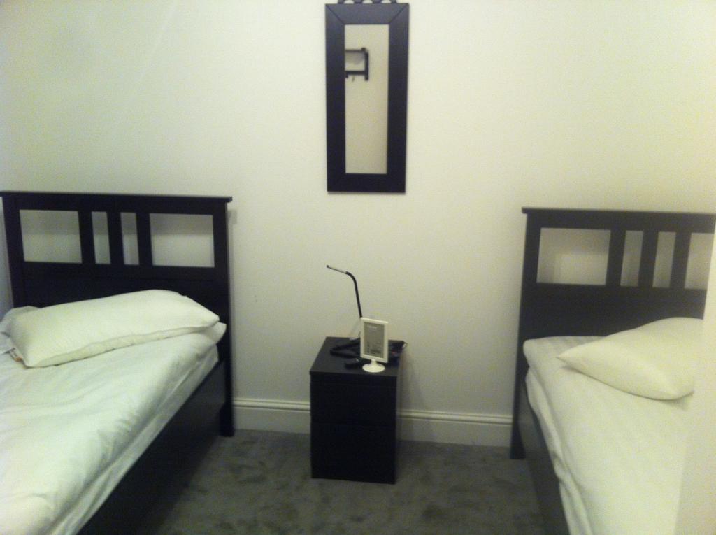 Hotel Duke Of Fife Barking  Camera foto