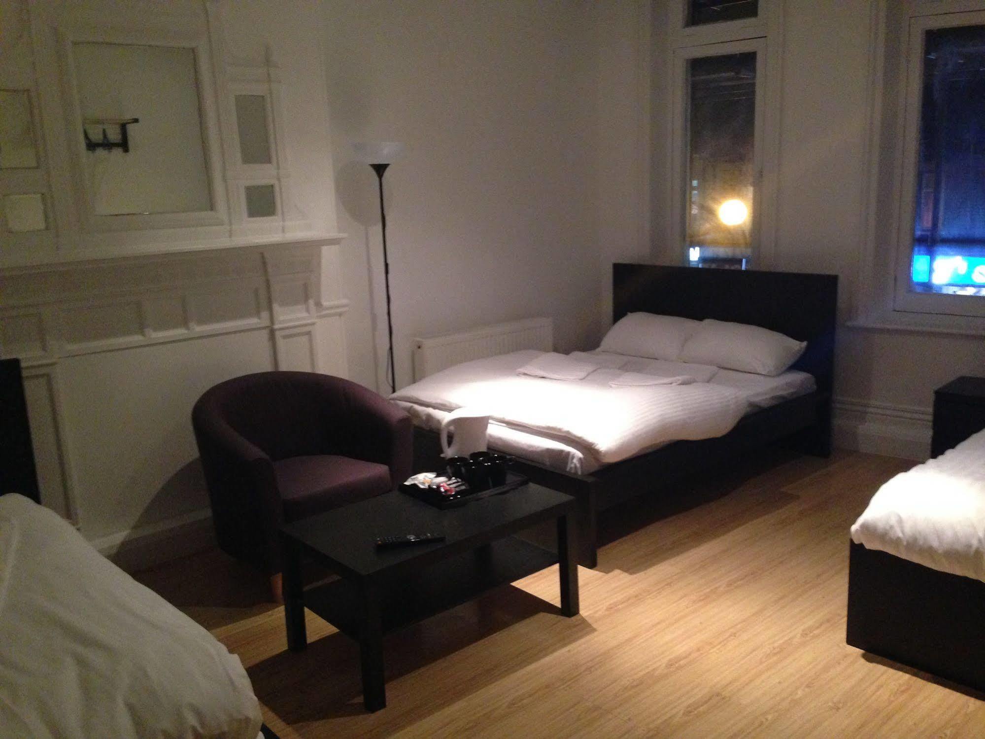 Hotel Duke Of Fife Barking  Esterno foto